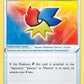 (147/203) Pokemon TCG Evolving Skies Single: Elemental Badge Reverse Holo Uncommon