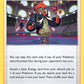(152/203) Pokemon TCG Evolving Skies Single: Raihan Reverse Holo Uncommon