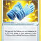 (156/203) Pokemon TCG Evolving Skies Single: Rubber Gloves Reverse Holo Uncommon