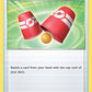 (162/203) Pokemon TCG Evolving Skies Single: Switching Cups  Uncommon