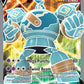 (181/203) Pokemon TCG Evolving Skies Single: Golurk V  Ultra Rare