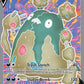 (190/203) Pokemon TCG Evolving Skies Single: Garbodor V  Ultra Rare