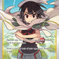 (203/203) Pokemon TCG Evolving Skies Single: Zinnia's Resolve  Ultra Rare