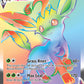 (204/203) Pokemon TCG Evolving Skies Single: Leafeon VMAX  Secret Rare