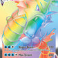 (207/203) Pokemon TCG Evolving Skies Single: Gyarados VMAX  Secret Rare