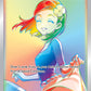 (221/203) Pokemon TCG Evolving Skies Single: Aroma Lady  Secret Rare