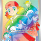 (222/203) Pokemon TCG Evolving Skies Single: Copycat  Secret Rare