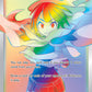 (225/203) Pokemon TCG Evolving Skies Single: Zinnia's Resolve  Secret Rare