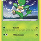 (008/264) Pokemon TCG Fusion Strike Single: Simisage  Uncommon