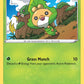 (009/264) Pokemon TCG Fusion Strike Single: Sewaddle Reverse Holo Common