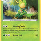 (011/264) Pokemon TCG Fusion Strike Single: Leavanny  Rare