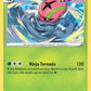 (014/264) Pokemon TCG Fusion Strike Single: Accelgor Reverse Holo Rare