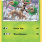 (017/264) Pokemon TCG Fusion Strike Single: Trevenant  Uncommon