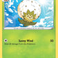 (025/264) Pokemon TCG Fusion Strike Single: Eldegoss  Uncommon