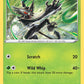 (027/264) Pokemon TCG Fusion Strike Single: Zarude Reverse Holo Uncommon