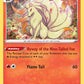 (031/264) Pokemon TCG Fusion Strike Single: Ninetales Reverse Holo Uncommon