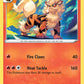 (033/264) Pokemon TCG Fusion Strike Single: Arcanine  Rare