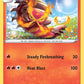 (049/264) Pokemon TCG Fusion Strike Single: Centiskorch  Uncommon