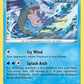 (054/264) Pokemon TCG Fusion Strike Single: Lapras Reverse Holo Uncommon