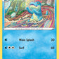 (056/264) Pokemon TCG Fusion Strike Single: Croconaw Reverse Holo Uncommon