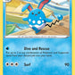 (059/264) Pokemon TCG Fusion Strike Single: Azumarill Reverse Holo Rare