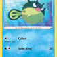 (060/264) Pokemon TCG Fusion Strike Single: Qwilfish Reverse Holo Common