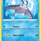 (061/264) Pokemon TCG Fusion Strike Single: Mantine Reverse Holo Common