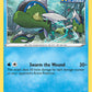 (070/264) Pokemon TCG Fusion Strike Single: Basculin Reverse Holo Common