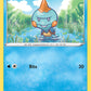 (080/264) Pokemon TCG Fusion Strike Single: Chewtle Reverse Holo Common