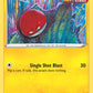 (087/264) Pokemon TCG Fusion Strike Single: Voltorb Reverse Holo Common