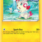 (089/264) Pokemon TCG Fusion Strike Single: Plusle Reverse Holo Common