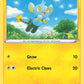 (091/264) Pokemon TCG Fusion Strike Single: Shinx Reverse Holo Common