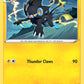 (093/264) Pokemon TCG Fusion Strike Single: Luxray Reverse Holo Rare