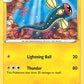 (096/264) Pokemon TCG Fusion Strike Single: Eelektrik Reverse Holo Uncommon