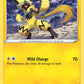 (102/264) Pokemon TCG Fusion Strike Single: Zeraora  Rare