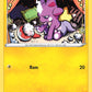 (105/264) Pokemon TCG Fusion Strike Single: Toxel Reverse Holo Common