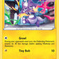(106/264) Pokemon TCG Fusion Strike Single: Toxel  Common