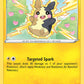(109/264) Pokemon TCG Fusion Strike Single: Morpeko Reverse Holo Common