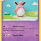 (111/264) Pokemon TCG Fusion Strike Single: Wigglytuff  Uncommon