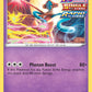 (120/264) Pokemon TCG Fusion Strike Single: Deoxys Reverse Holo Holo Rare