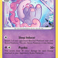 (122/264) Pokemon TCG Fusion Strike Single: Musharna Reverse Holo Uncommon