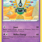 (123/264) Pokemon TCG Fusion Strike Single: Sigilyph  Common
