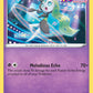 (124/264) Pokemon TCG Fusion Strike Single: Meloetta Reverse Holo Rare
