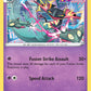 (130/264) Pokemon TCG Fusion Strike Single: Dragapult  Holo Rare