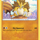 (132/264) Pokemon TCG Fusion Strike Single: Sandslash Reverse Holo Uncommon
