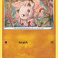 (133/264) Pokemon TCG Fusion Strike Single: Mankey  Common