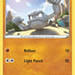 (135/264) Pokemon TCG Fusion Strike Single: Geodude  Common
