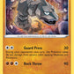 (138/264) Pokemon TCG Fusion Strike Single: Onix Reverse Holo Common