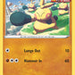 (142/264) Pokemon TCG Fusion Strike Single: Makuhita Reverse Holo Common