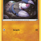 (147/264) Pokemon TCG Fusion Strike Single: Drilbur Reverse Holo Common